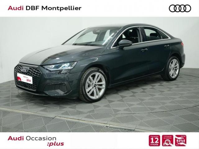 Audi A3 Berline 30 Tdi 116 S Tronic 7 Design