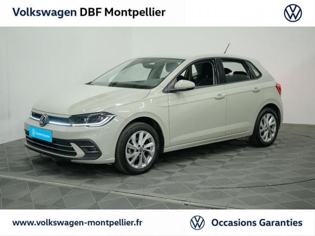 Volkswagen Polo 1.0 Tsi 95 S&s Bvm5 Style
