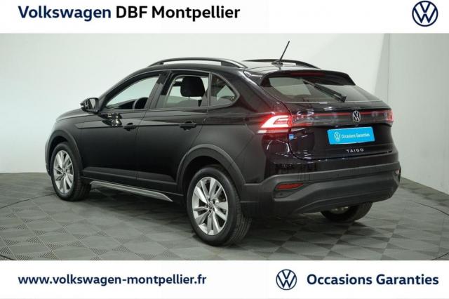 Volkswagen Taigo image 4