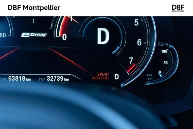 Bmw Série 5 image 1