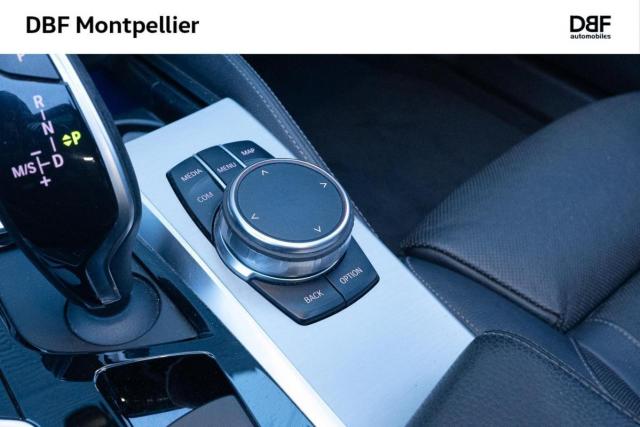 Bmw Série 5 image 4