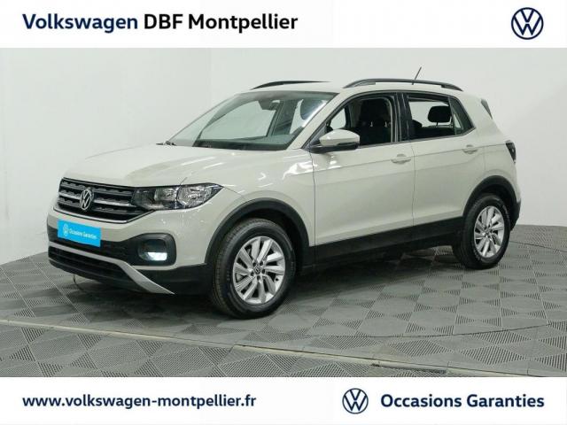 Volkswagen T-Cross 1.0 Tsi 110 Start/stop Dsg7 Life Tech