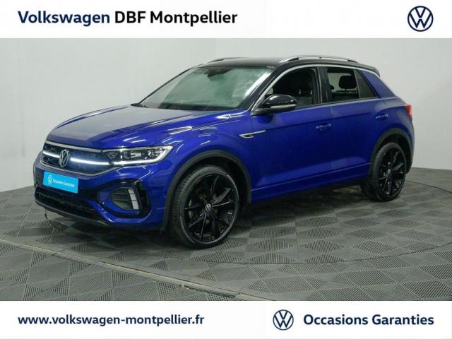 Volkswagen T-Roc 1.5 Tsi Evo 150 Start/stop Dsg7 R-Line