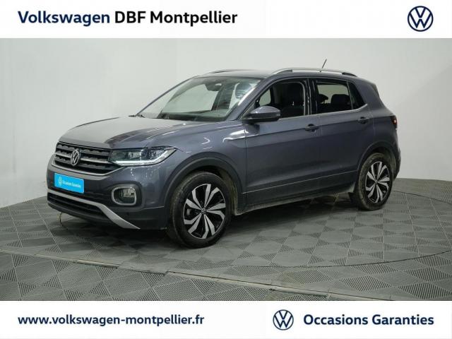 Volkswagen T-Cross 1.0 Tsi 110 Start/stop Bvm6 Carat