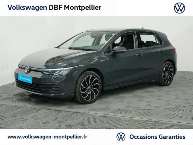 Volkswagen Golf 1.5 Etsi Opf 150 Dsg7 Life 1st