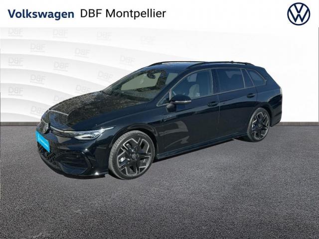 Volkswagen Golf 8 Sw Fl 2.0 Tdi 150ch Dsg7 R Line