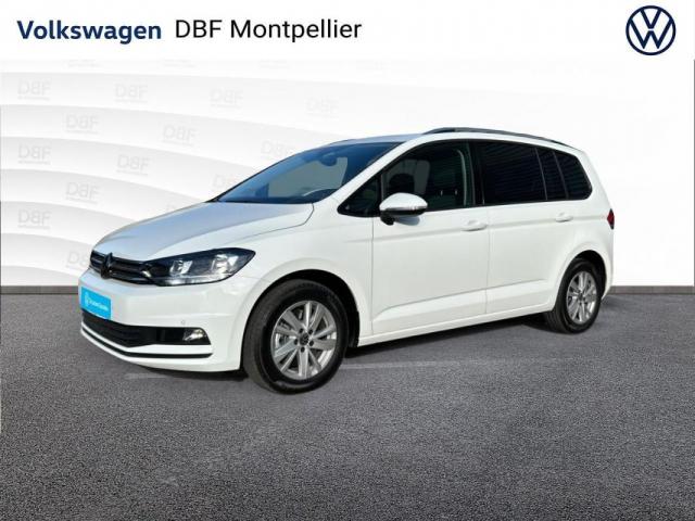 Volkswagen Touran 2.0 Tdi 150 Ch Dsg7 Life Plus/vw