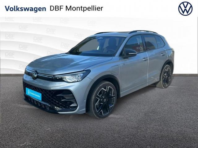 Volkswagen Tiguan Nouveau Ehybrid 272ch Dsg6 R Line