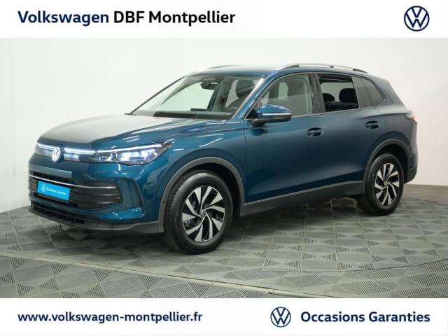 Volkswagen Tiguan Nouveau 2.0 Tdi 150ch Dsg7 Life P