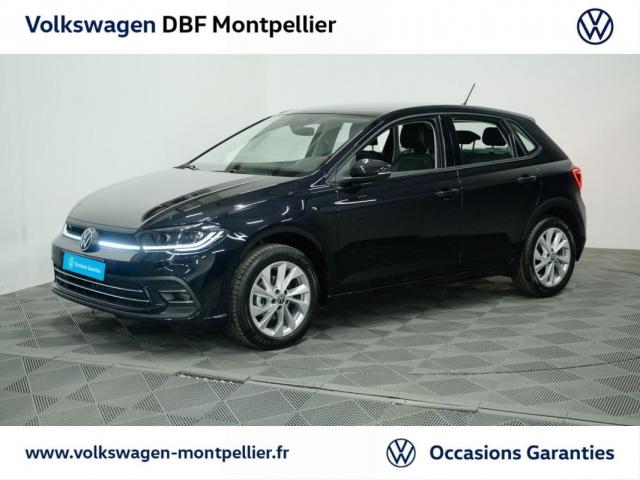 Volkswagen Polo Fl 1.0 Tsi 95 Ch Bvm5 Style