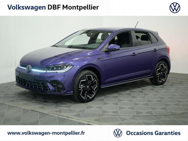 Volkswagen Polo Fl 1.0 Tsi 116 Dsg7 R Line