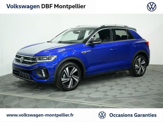 Volkswagen T-Roc Fl 1.5 Tsi 150 Ch Dsg7 R Line