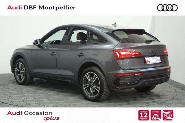 Audi Q5 Sportback image 9