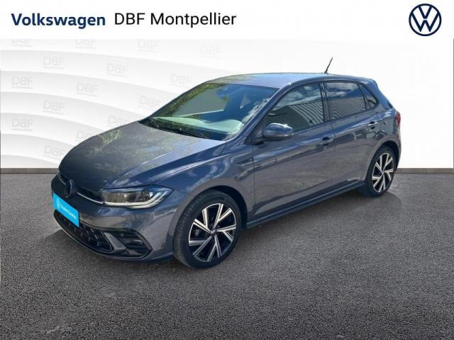 Volkswagen Polo 1.0 Tsi 95 S&s Bvm5 R-Line