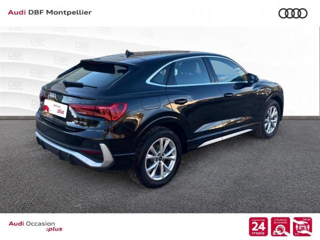 Audi Q3 Sportback image 7