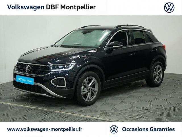 Volkswagen T-Roc 1.0 Tsi 116 Start/stop Bvm6 Vw Edition