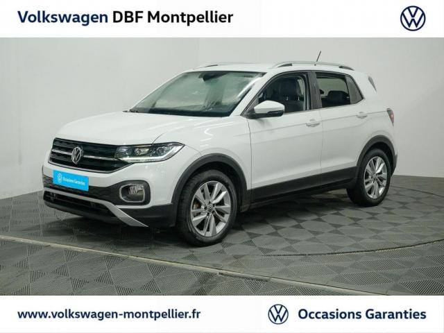 Volkswagen T-Cross 1.0 Tsi 110 Start/stop Bvm6 United