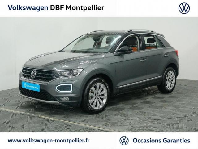 Volkswagen T-Roc 1.5 Tsi 150 Evo Start/stop Dsg7 Carat