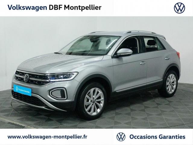 Volkswagen T-Roc 1.5 Tsi Evo 150 Start/stop Bvm6 Style