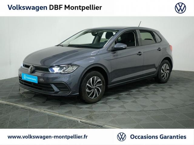 Volkswagen Polo 1.0 Tsi 95 S&s Bvm5 Vw Edition