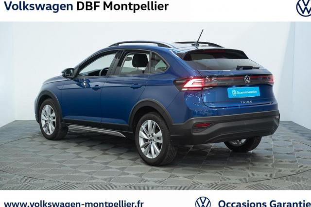 Volkswagen Taigo image 4