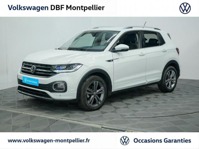 Volkswagen T-Cross 1.0 Tsi 110 Start/stop Dsg7 R-Line