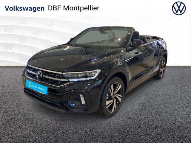 Volkswagen T-Roc Cab Fl 1.5 Tsi 150 Dsg7 R Line