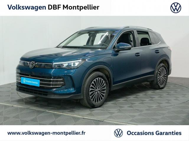 Volkswagen Tiguan 1.5 Ehybrid 204ch Dsg6 Elegance