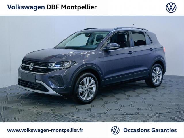 Volkswagen T-Cross Fl 1.0 Tsi 116ch Dsg7 Life/life