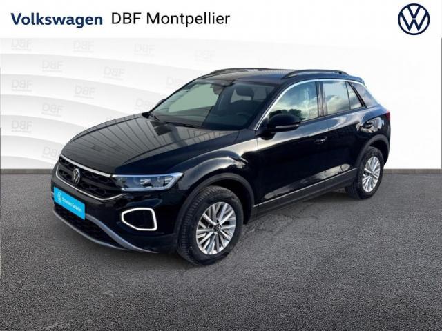 Volkswagen T-Roc 1.0 Tsi 110 Start/stop Bvm6 Life Plus