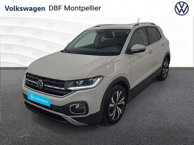 Volkswagen T-Cross 1.0 Tsi 110 Start/stop Dsg7 Style