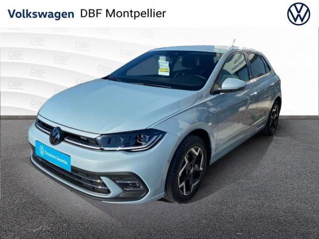 Volkswagen Polo Fl 1.0 Tsi 95 Ch Bvm5 Style