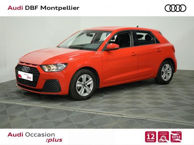 Audi A1 Sportback 25 Tfsi 95 Ch Bvm5 Entry