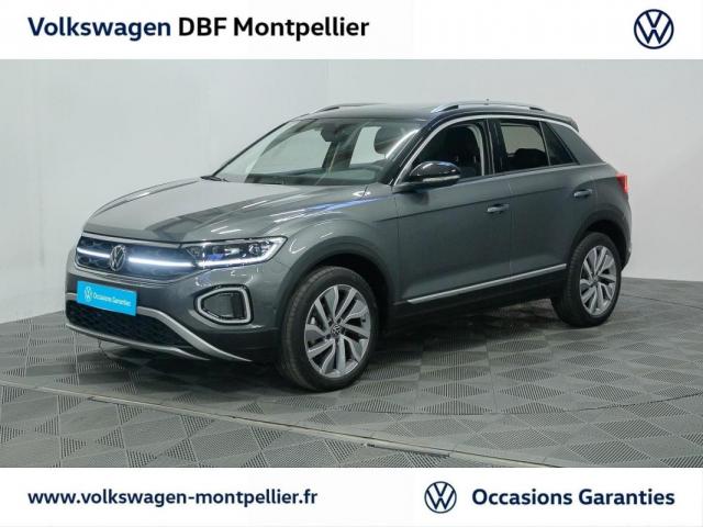 Volkswagen T-Roc 1.5 Tsi Evo 150 Start/stop Bvm6 Style Exclusive
