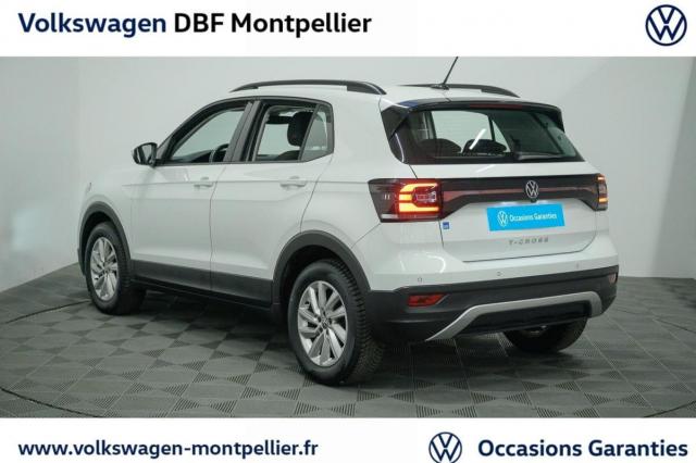 Volkswagen T-Cross image 9
