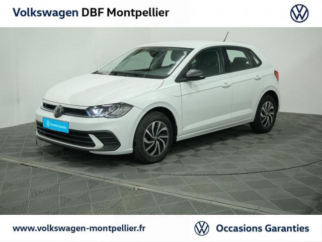 Volkswagen Polo 1.0 Tsi 95 S&s Dsg7 Life Plus