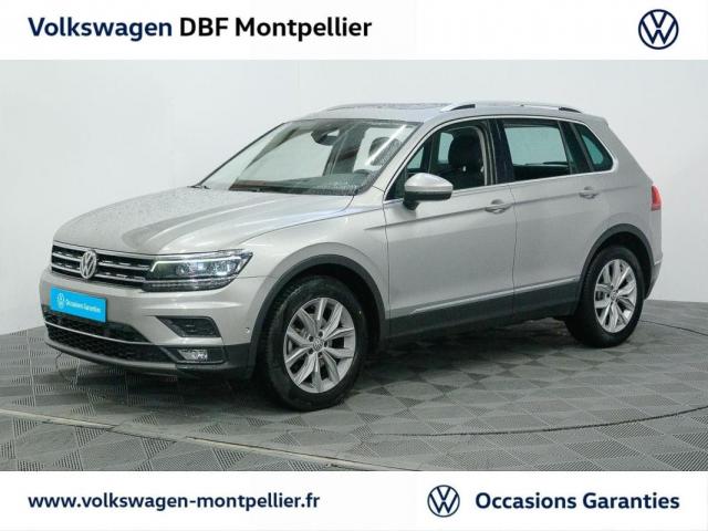 Volkswagen Tiguan 1.4 Tsi Act 150 Bmt Dsg6 Carat