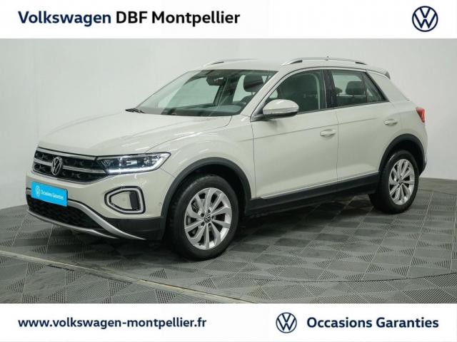 Volkswagen T-Roc 1.5 Tsi Evo 150 Start/stop Dsg7 Style