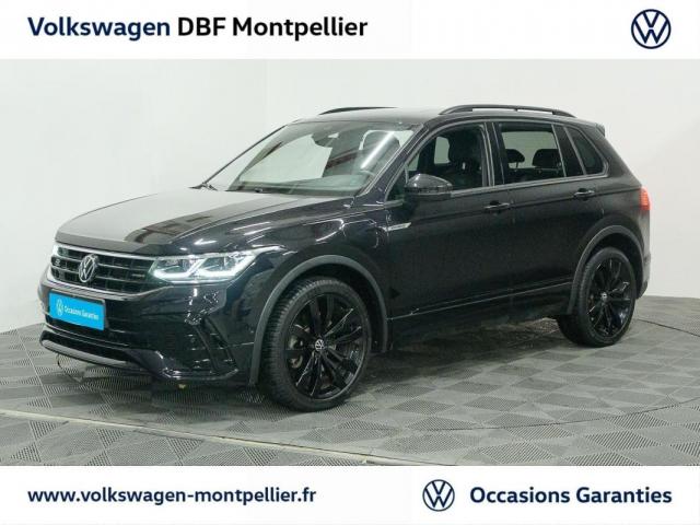 Volkswagen Tiguan 1.4 Ehybrid 245ch Dsg6 R-Line Exclusive