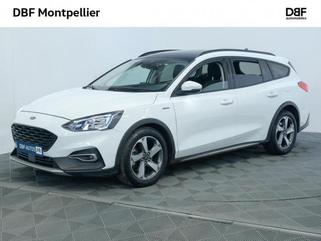 Ford Focus Sw Active 2.0 Ecoblue 150 S&s Bva8