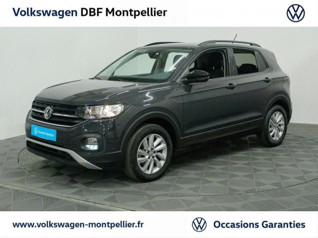 Volkswagen T-Cross Business 1.0 Tsi 95 Start/stop Bvm5 Lounge