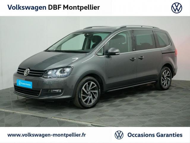 Volkswagen Sharan 2.0 Tdi 150 Bluemotion Technology Dsg6 Sound