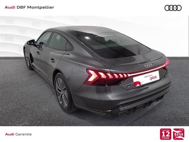 Audi E-Tron Gt image 9