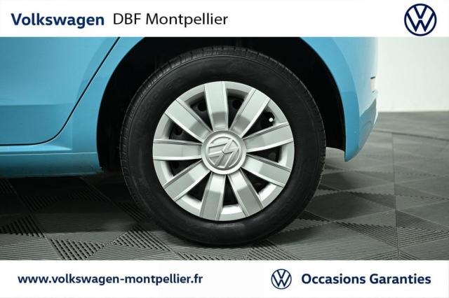 Volkswagen E-Up! image 1