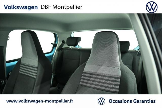 Volkswagen E-Up! image 9