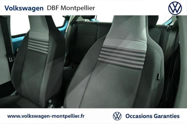 Volkswagen E-Up! image 8