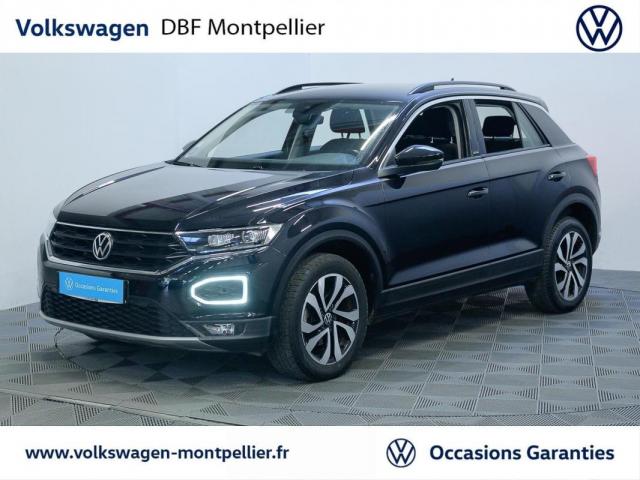 Volkswagen T-Roc 1.0 Tsi 110 Start/stop Bvm6 Active