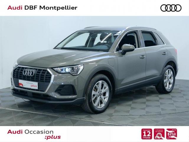 Audi Q3 45 Tfsie 245 Ch S Tronic 6 Design