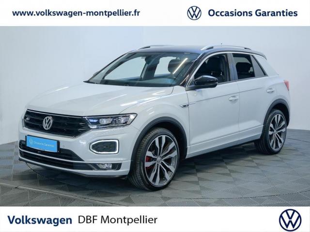Volkswagen T-Roc 1.5 Tsi 150 Evo Start/stop Dsg7 R-Line