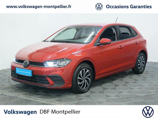 Volkswagen Polo 1.0 Tsi 95 S&s Bvm5 Life